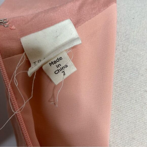 Tracy Reese for Anthropologie Painterly Pleated Dress - Picture 9 of 11